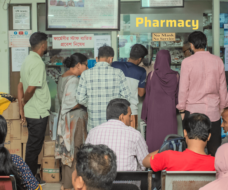 Pharmacy Services