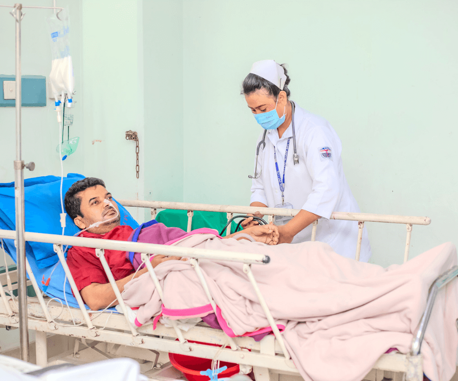 Better Patient-Nurse Communication