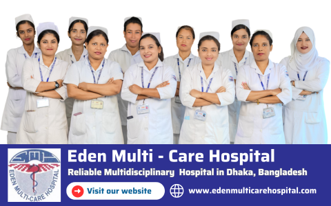 Eden Multicare Hospital Mobile slider 4